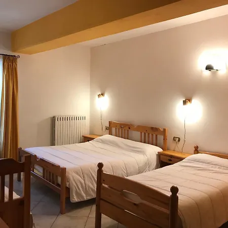 Panoramico ホテル 3*