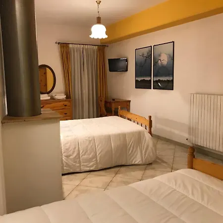 ホテル Panoramico