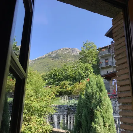 ホテル Panoramico Corfino