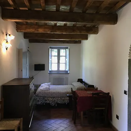 Panoramico ホテル Corfino