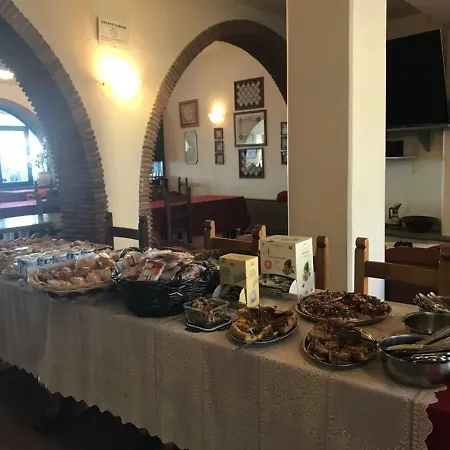 ホテル Panoramico