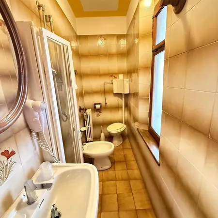 Hotel Panoramico Corfino