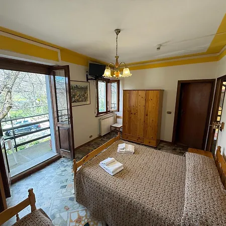 Hotel Panoramico Corfino