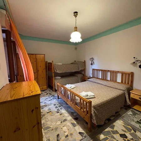 Hotel Panoramico Corfino