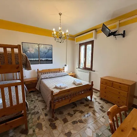 Panoramico Hotel Corfino
