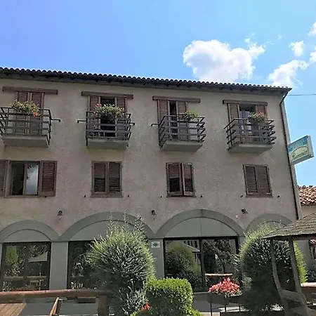 Panoramico Hotel Corfino