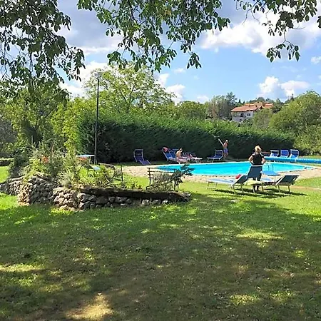 Hotel Panoramico Corfino