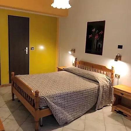 Hotel Panoramico Corfino