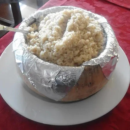 Panoramico Szálloda Corfino