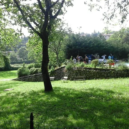 Hotel Panoramico Corfino