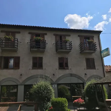 Panoramico Hotel Corfino