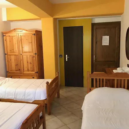 Panoramico Hotel Corfino