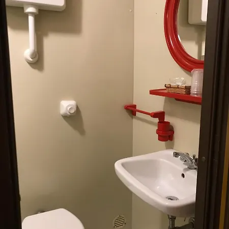 Hotell Panoramico Corfino