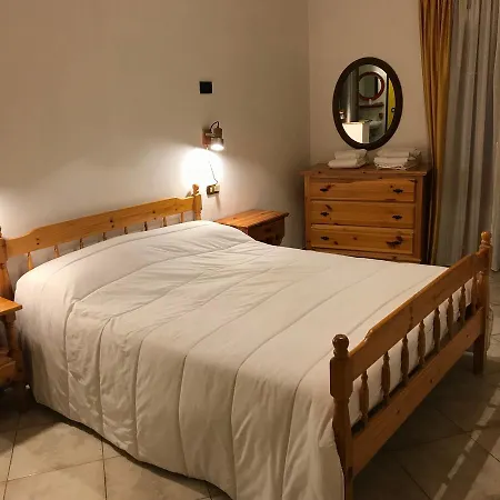 Panoramico Szálloda Corfino