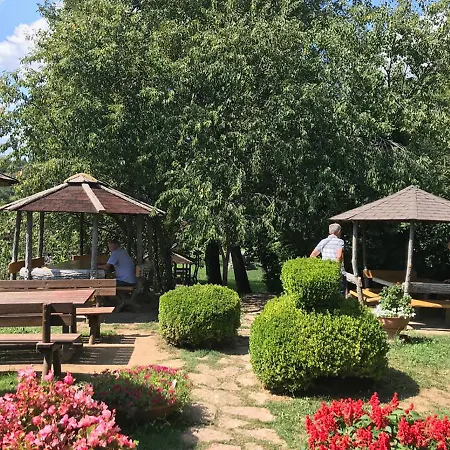Panoramico 호텔 Corfino
