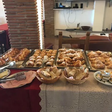 Panoramico Hotel Corfino