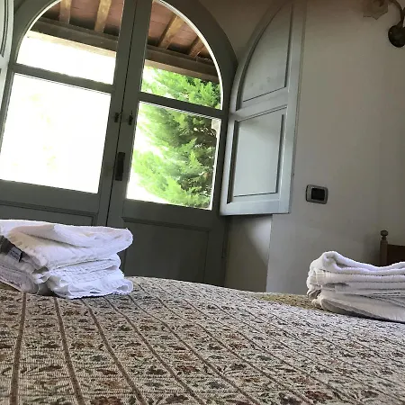 Hotel Panoramico Corfino