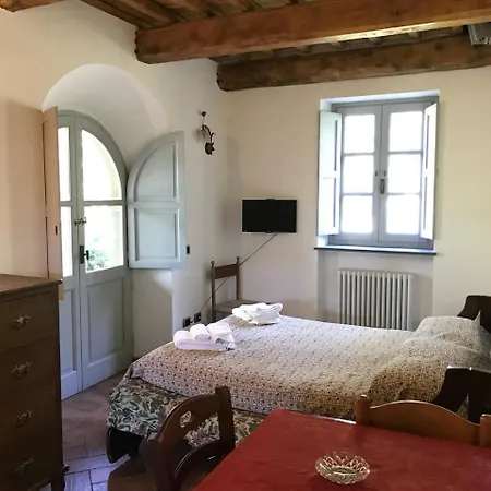 Panoramico Hotel Corfino