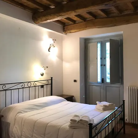 ホテル Panoramico Corfino