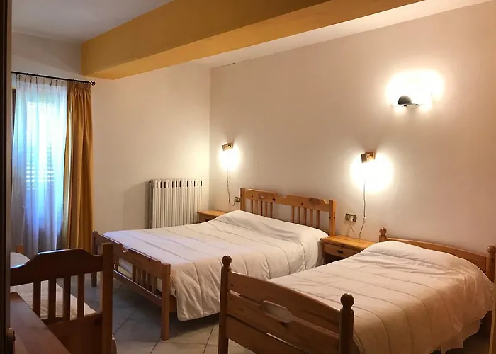 Panoramico Hotel 3*