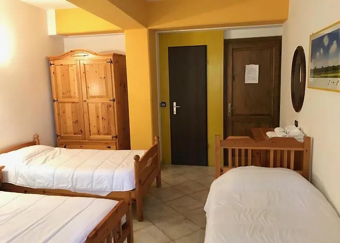 Panoramico Hotel Corfino