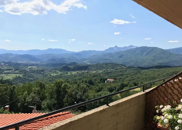 Panoramico Hotel Corfino