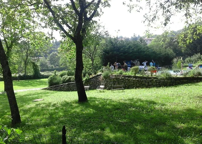 Hotel Panoramico Corfino