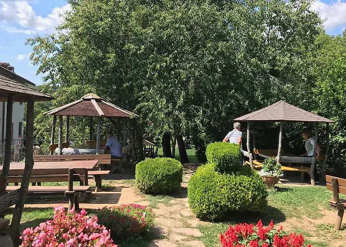 Panoramico Hotel Corfino