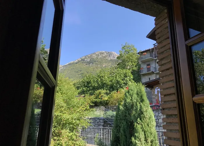 Hotel Panoramico Corfino