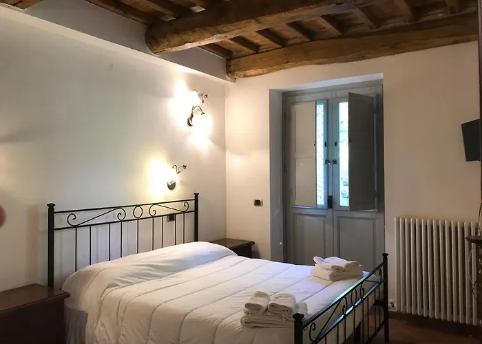Hotel Panoramico Corfino