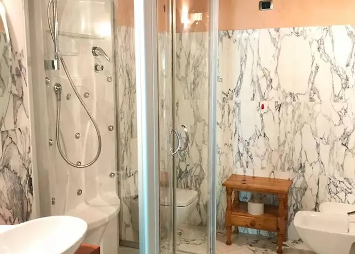 Panoramico Hotel Corfino